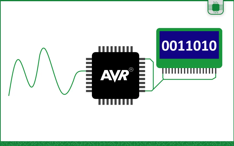  آشنایی با AVR