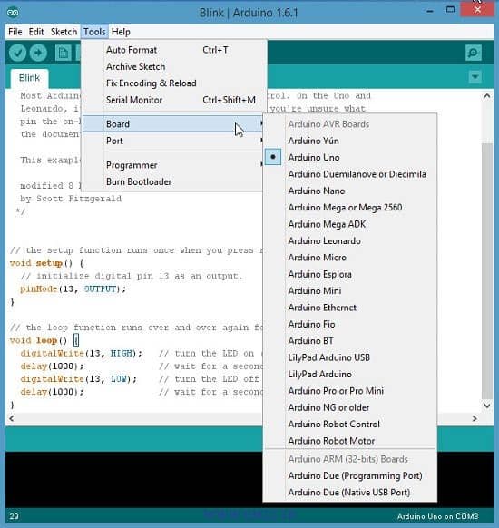مقدمه به آردوینو